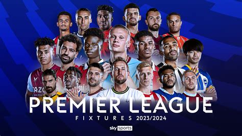 Premier League 23/24 .